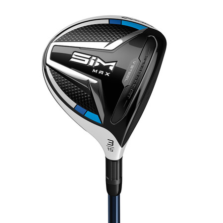 Taylormade Sim Max Fairway Wood