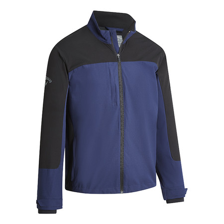 Callaway Block Full Zip Wind Jacked