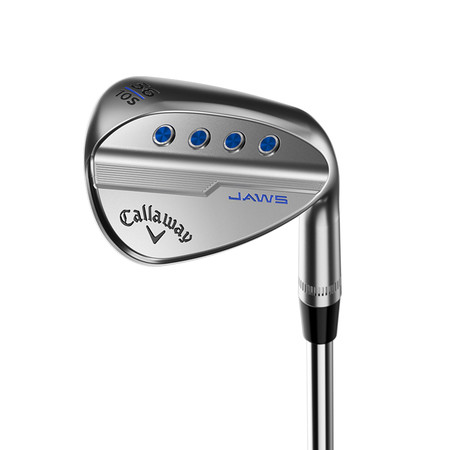 Callaway Jaws MD5 Platinum Chrome Ladies