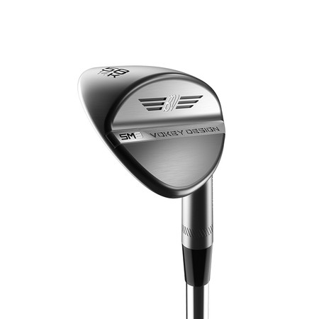 Titleist SM8 Tour Chrome Wedge