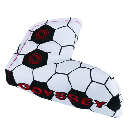 Odyssey Head Cover Soccer Blade