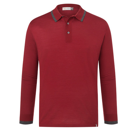Kjus Men Siard Polo L/S