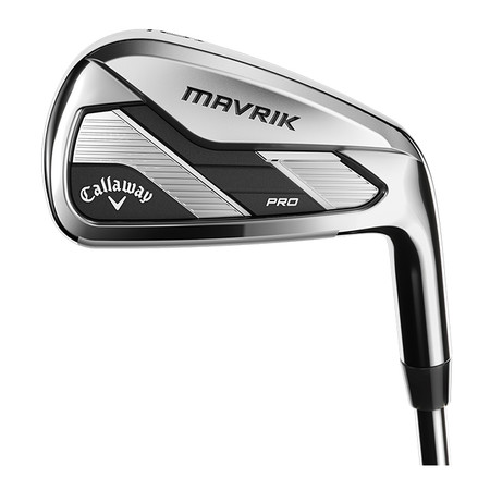 Callaway Mavrik Pro Irons Steel