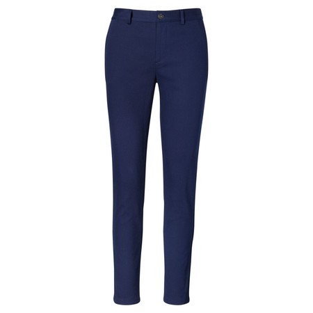 Ralph Lauren Cropped Twill Pant