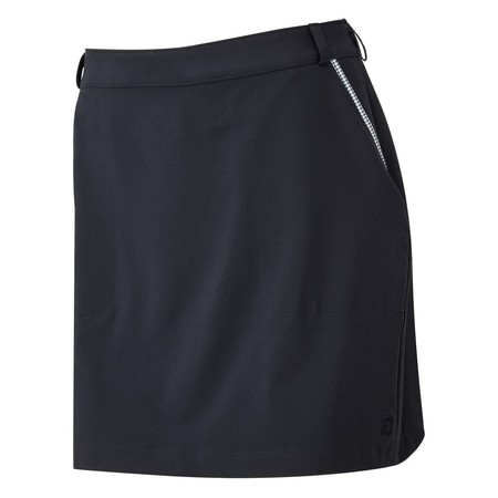 FootJoy Light Weight Woven Skort with Printed Trim