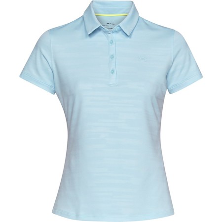 Under Armour Zinger Short Sleeve Novelty Polo