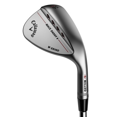 Callaway Mack Daddy 4 Chrome Wedge Ladies