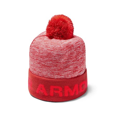 Under Armour Boy's Gametime Pom Beanie