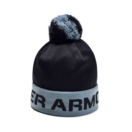 Under Armour Boy's Gametime Pom Beanie