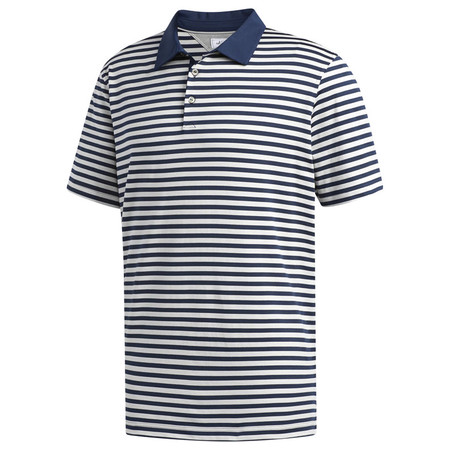 Adidas Premium Bold Stripe Polo