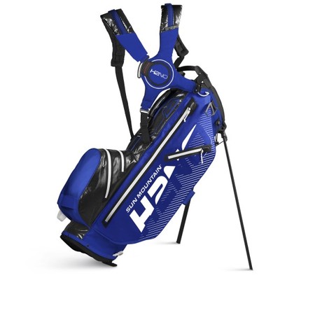 Sun Mountain 2020 H2NO lite 14W Stand Bag