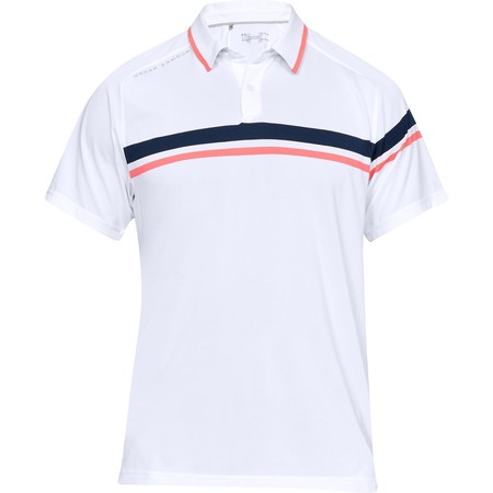 Under Armour Tour Tips Drive Polo