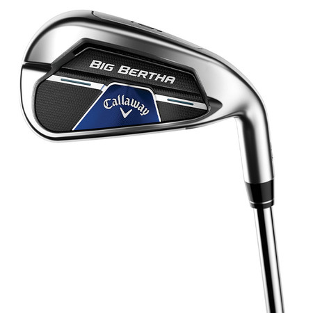 Callaway Big Bertha B21 Irons Steel