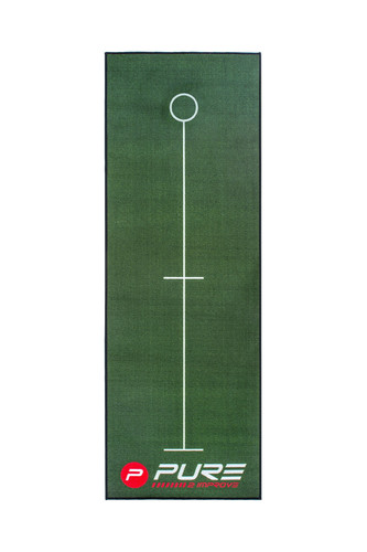 Pure 2 Improve Golf Putting Mat 80x237 cm