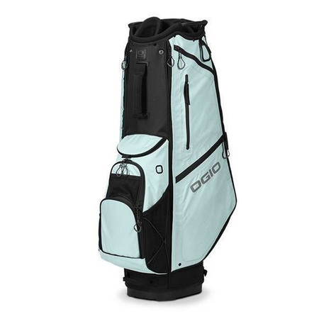 Ogio AL XIX 14 Cart Bag Aqua