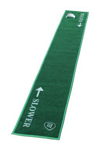 Masters Dual Speed Putting Mat