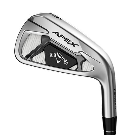 Apex 21 Irons Steel