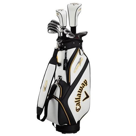 Callaway Warbird Set 14 Pc Mens Graphite Regular