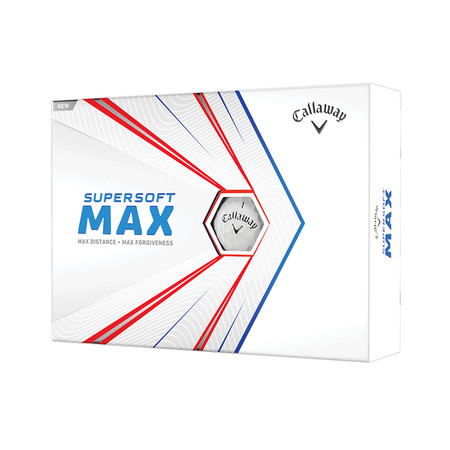 Callaway Supersoft Max 21 Golf Balls