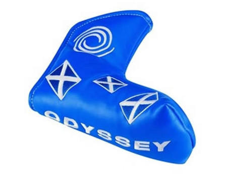 Odyssey Head Cover Scotland Blade