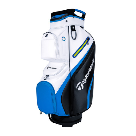 TaylorMade Deluxe Cart Bag Driver Cart Bag Digitalgolf