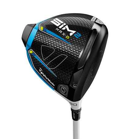 TaylorMade SIM2 Max D Driver