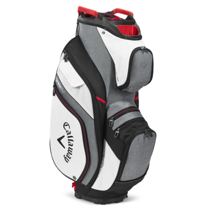 Callaway Org 14 Cart Bag White/Charcoal