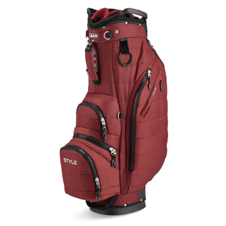 Big Max Terra Style Cart Bag