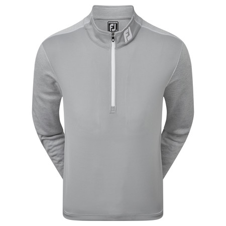 FootJoy Tonal Heather Chill-Out Mid-Layer