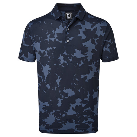 FootJoy Pique Camo Floral Print