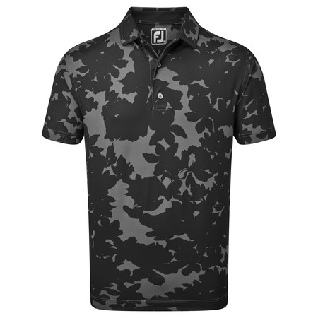 FootJoy Pique Camo Floral Print