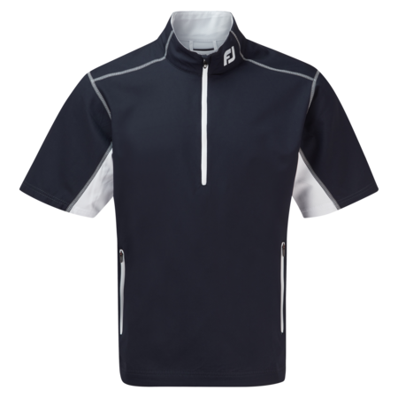 FootJoy Performance Half-Zip S/S Windshirt