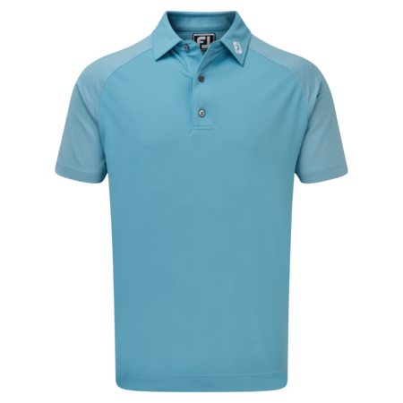 FootJoy Raglan Jacquard Block