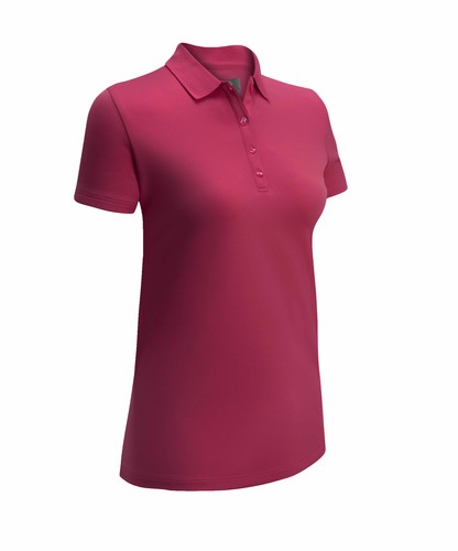 Callaway Swingtech Solid Polo