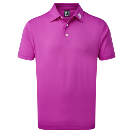 FootJoy Stretch Pique Solid Shirt