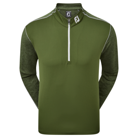 FootJoy Tonal Heather Chill-Out Mid-Layer