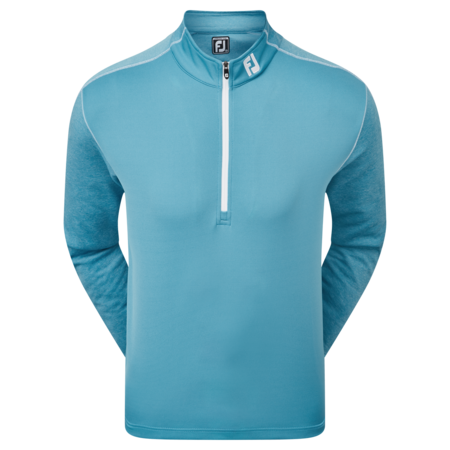 FootJoy Tonal Heather Chill-Out Mid-Layer