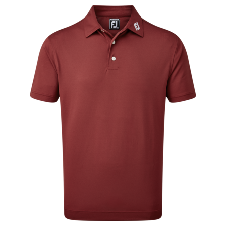 FootJoy Stretch Pique Solid Shirt