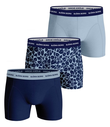 Björn Borg Essential Boxer 3-pack