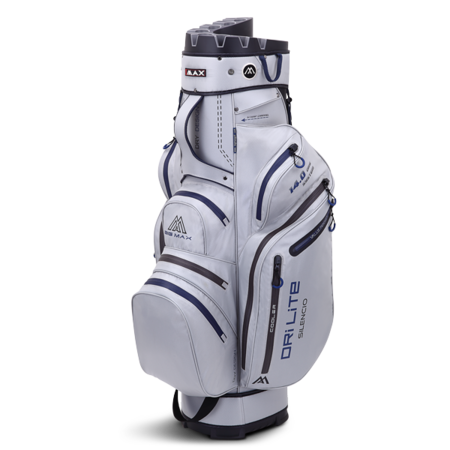 Big Max Dri Lite Silencio 2 Cart Bag