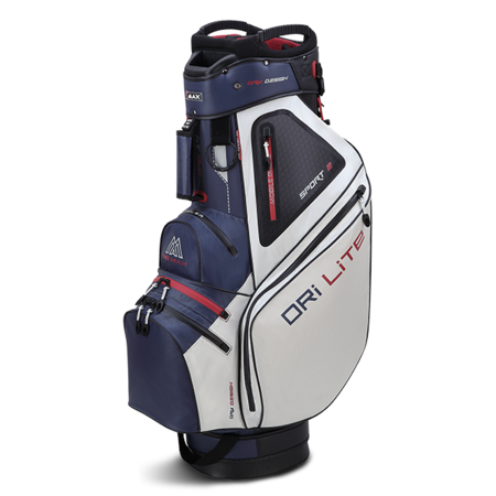 Big Max Dri Lite Sport 2 Cart Bag