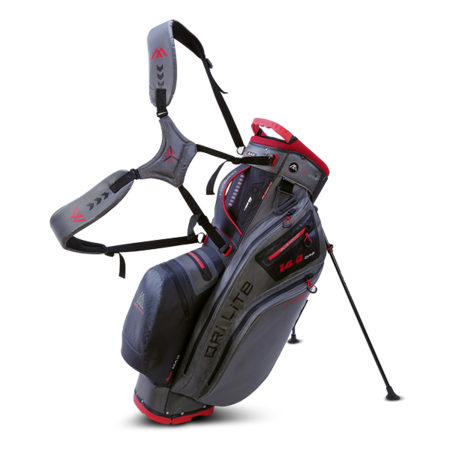 Big Max Dri Lite Hybrid 2 Stand Bag