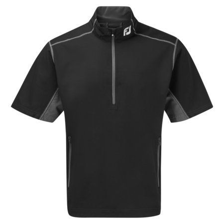 FootJoy Half-Zip S/S Windshirt