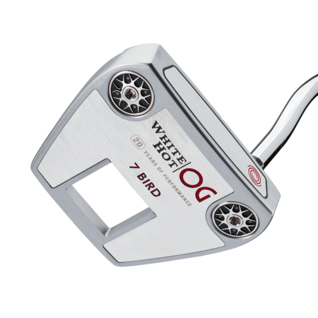Odyssey White Hot OG #7 Bird Stroke Lab Putter