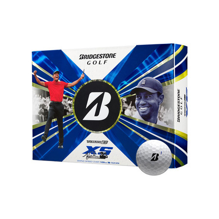 Bridgestone Tour B XS Tiger Woods Edition 2022