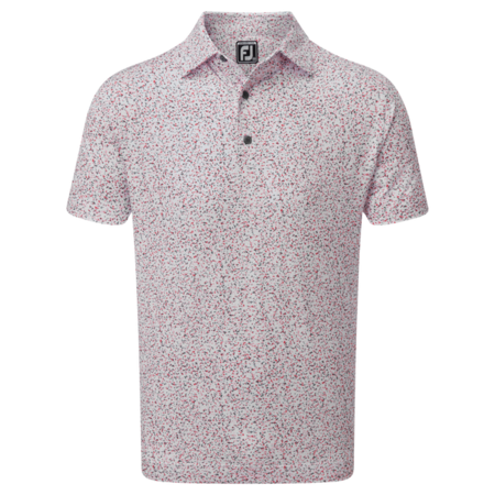 FootJoy Granite Print Lisle
