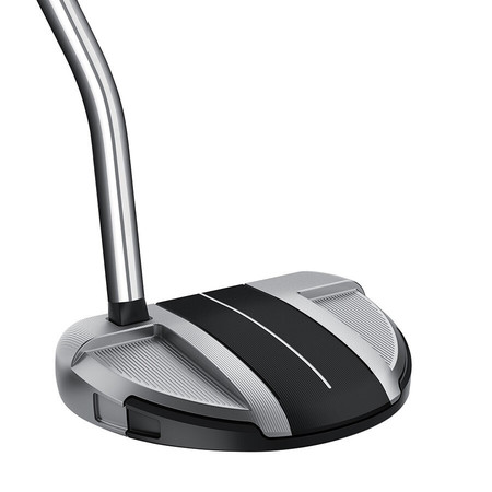 TaylorMade Spider GT Rollback Silver/Black Single Bend