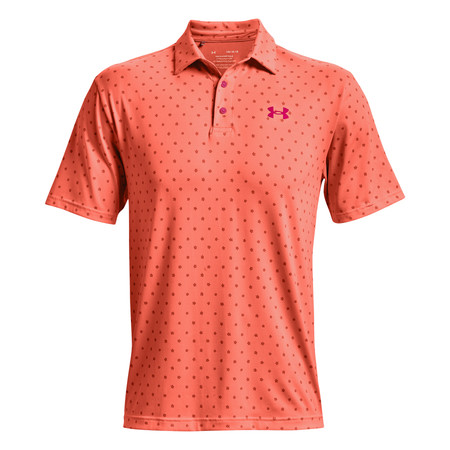 Under Armour Playoff Polo 2.0-Pitch Stripe