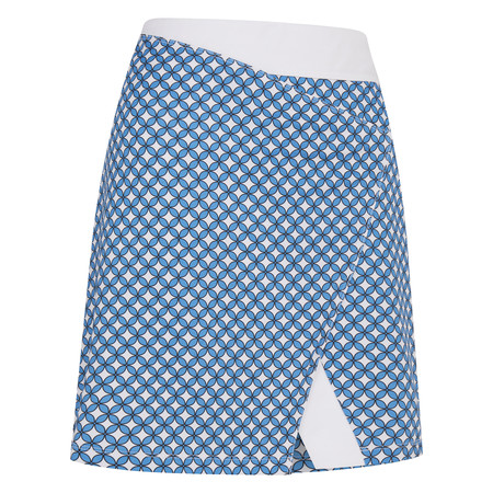 Callaway Florel Geo Wrap Skort