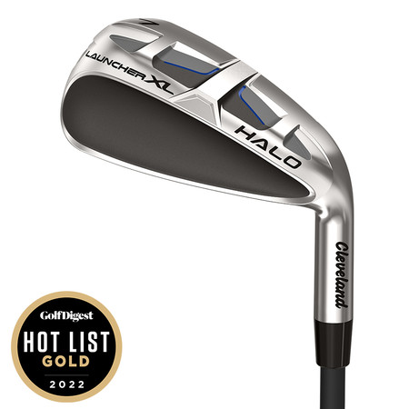 Cleveland Launcher XL Halo Irons Graphite